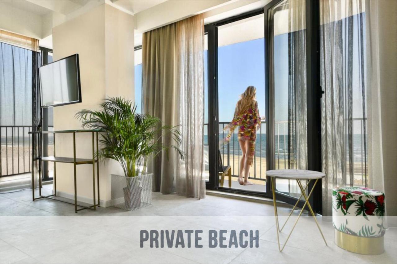 Lemon Cliff Luxury B&B Mamaia Ngoại thất bức ảnh