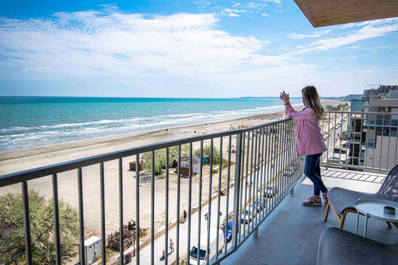 Lemon Cliff Luxury B&B Mamaia Ngoại thất bức ảnh