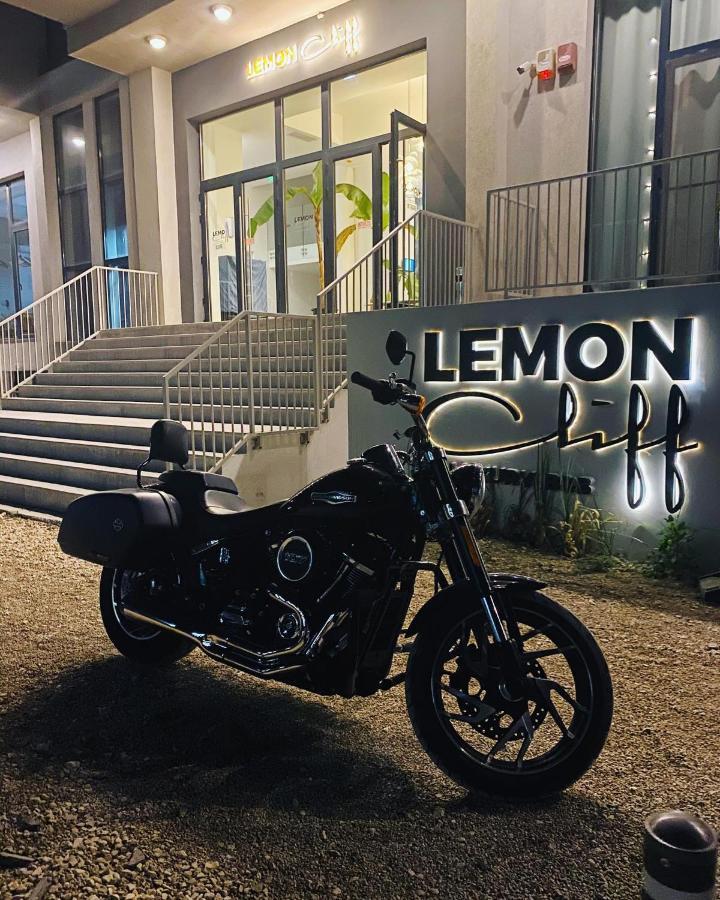 Lemon Cliff Luxury B&B Mamaia Ngoại thất bức ảnh