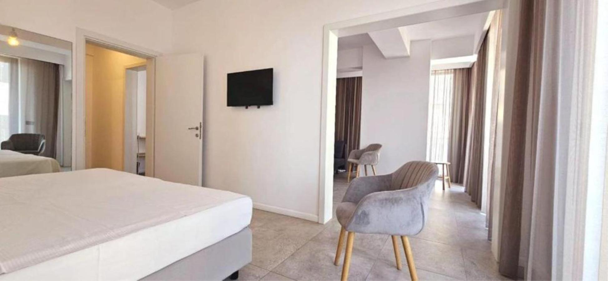 Lemon Cliff Luxury B&B Mamaia Ngoại thất bức ảnh
