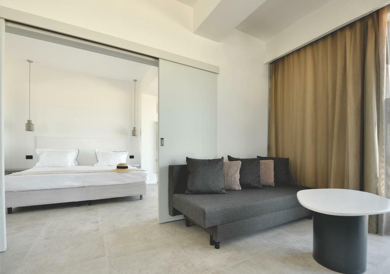 Lemon Cliff Luxury B&B Mamaia Ngoại thất bức ảnh
