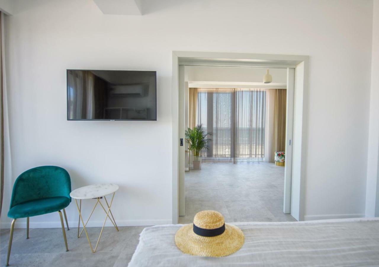 Lemon Cliff Luxury B&B Mamaia Ngoại thất bức ảnh