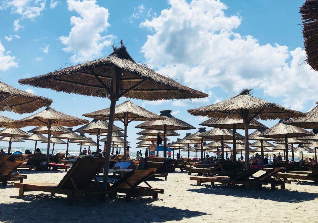 Lemon Cliff Luxury B&B Mamaia Ngoại thất bức ảnh