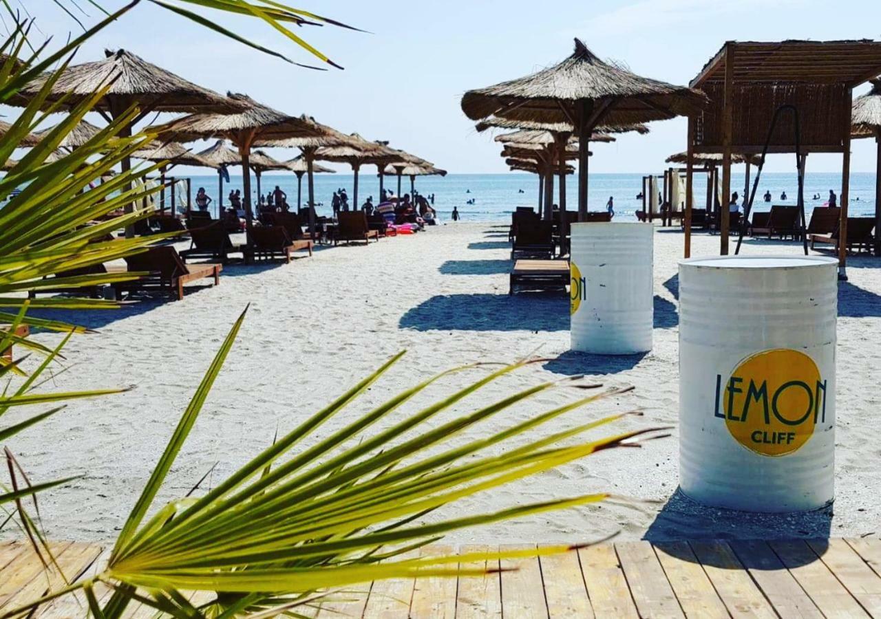 Lemon Cliff Luxury B&B Mamaia Ngoại thất bức ảnh