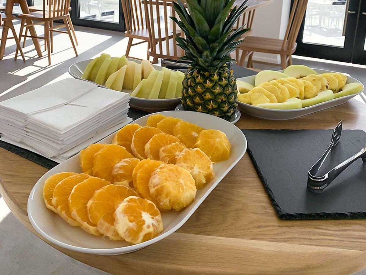 Lemon Cliff Luxury B&B Mamaia Ngoại thất bức ảnh
