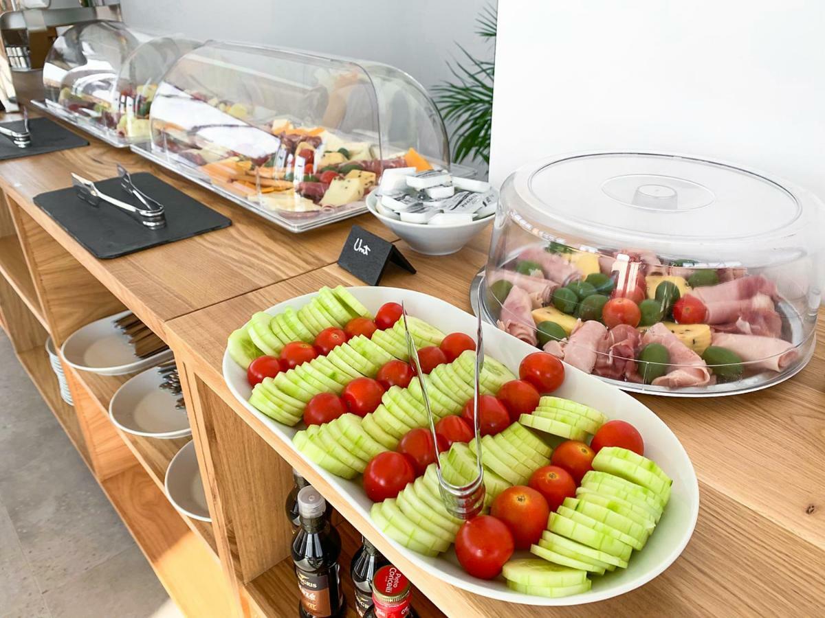 Lemon Cliff Luxury B&B Mamaia Ngoại thất bức ảnh