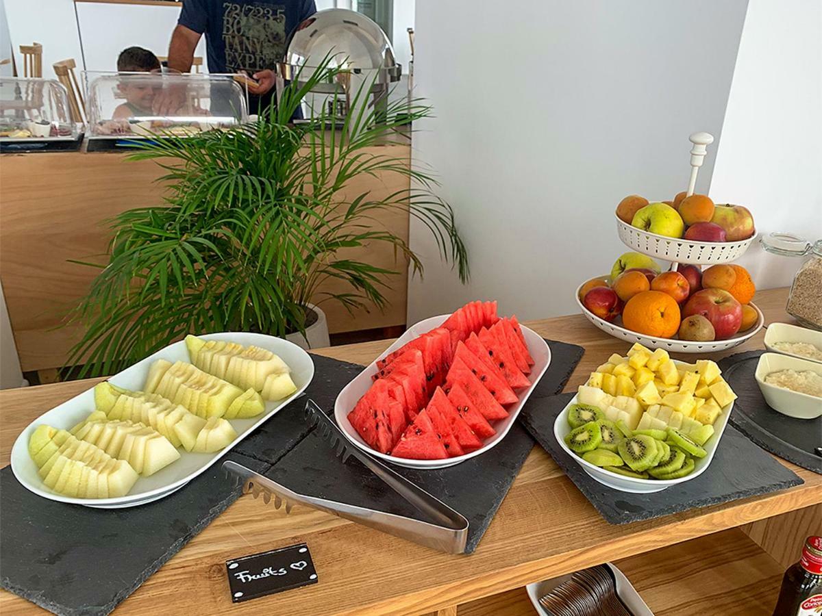 Lemon Cliff Luxury B&B Mamaia Ngoại thất bức ảnh