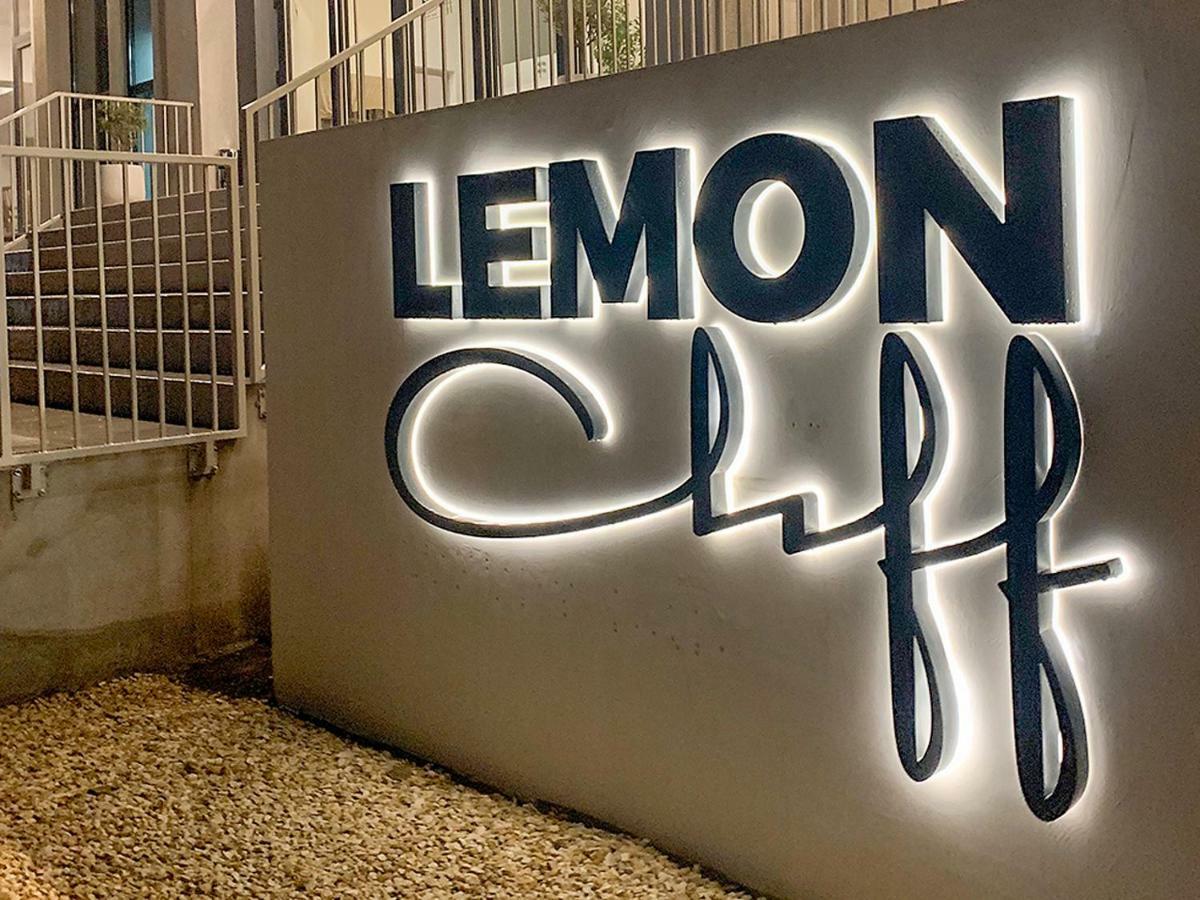 Lemon Cliff Luxury B&B Mamaia Ngoại thất bức ảnh