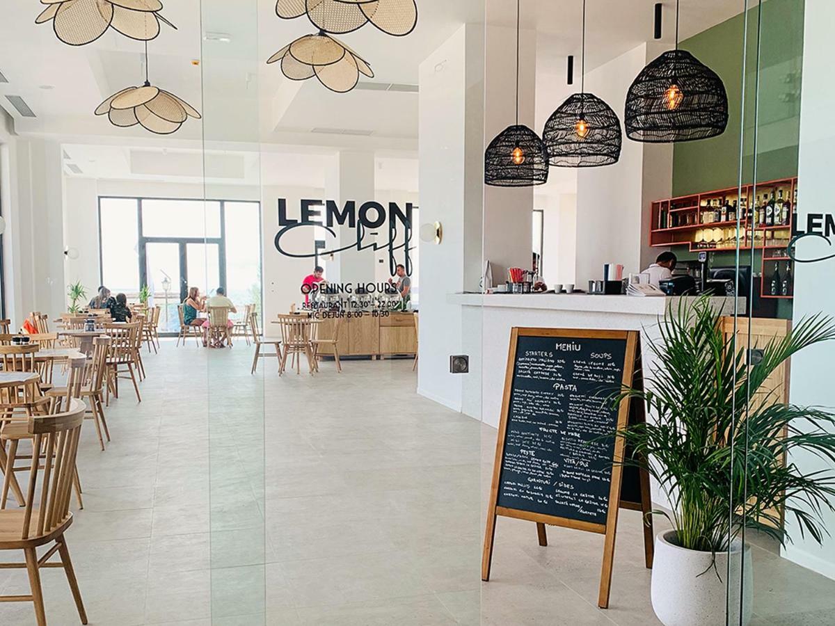 Lemon Cliff Luxury B&B Mamaia Ngoại thất bức ảnh