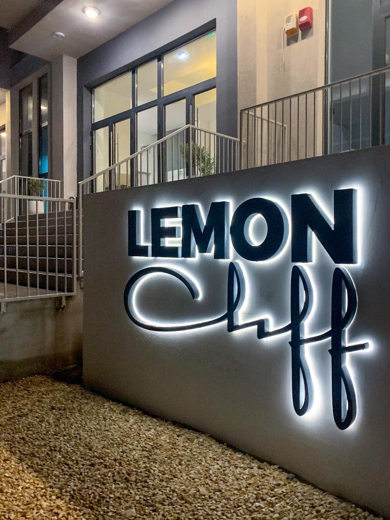 Lemon Cliff Luxury B&B Mamaia Ngoại thất bức ảnh