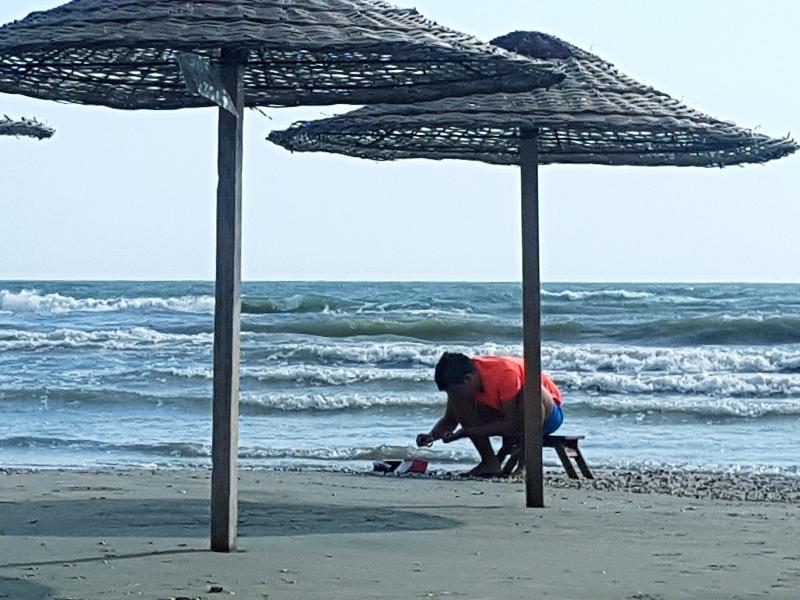 Lemon Cliff Luxury B&B Mamaia Ngoại thất bức ảnh