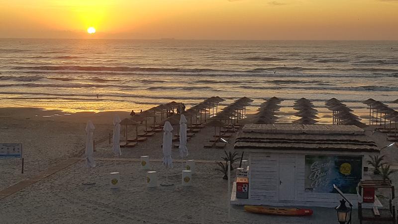 Lemon Cliff Luxury B&B Mamaia Ngoại thất bức ảnh
