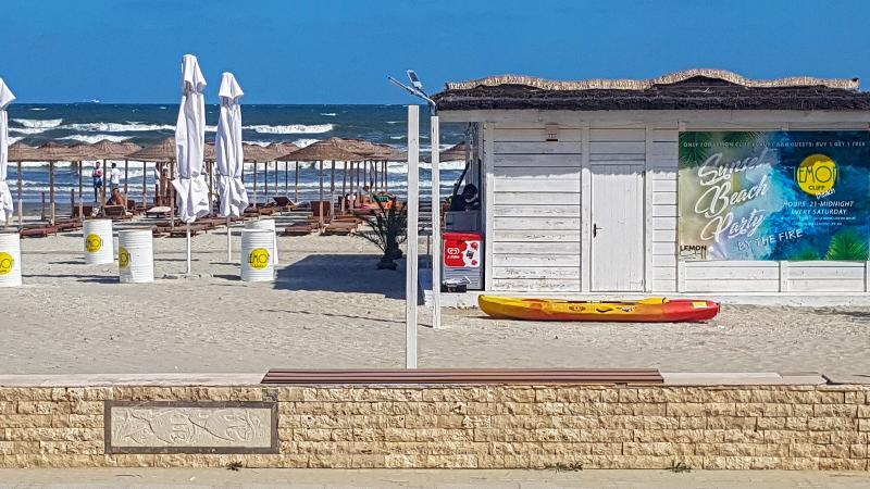 Lemon Cliff Luxury B&B Mamaia Ngoại thất bức ảnh