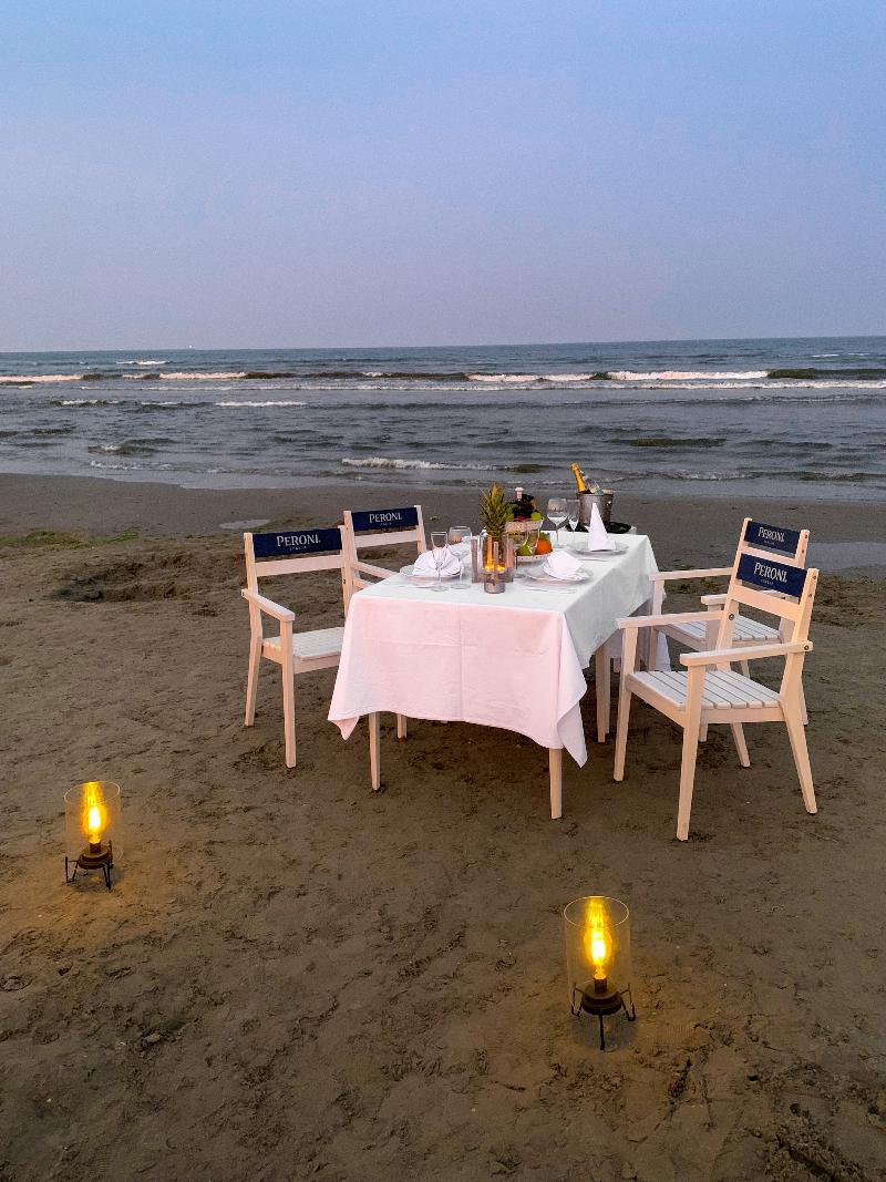 Lemon Cliff Luxury B&B Mamaia Ngoại thất bức ảnh