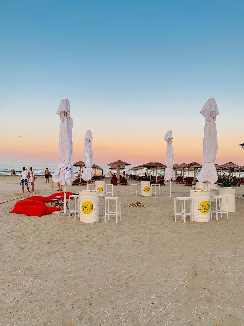 Lemon Cliff Luxury B&B Mamaia Ngoại thất bức ảnh
