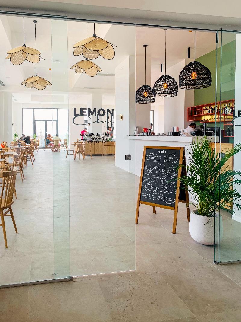 Lemon Cliff Luxury B&B Mamaia Ngoại thất bức ảnh