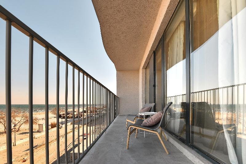 Lemon Cliff Luxury B&B Mamaia Ngoại thất bức ảnh