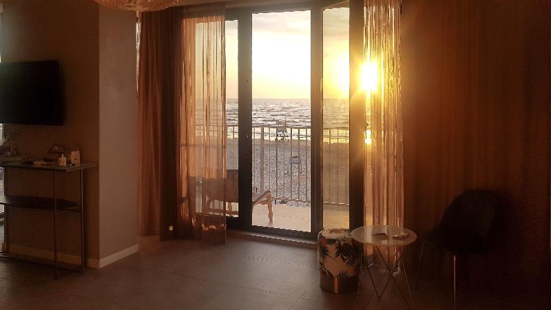 Lemon Cliff Luxury B&B Mamaia Ngoại thất bức ảnh